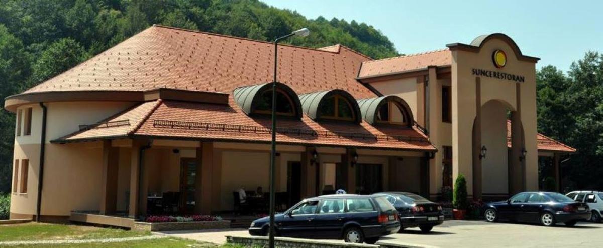 Motel & Restoran Sunce Busovaca Exterior foto